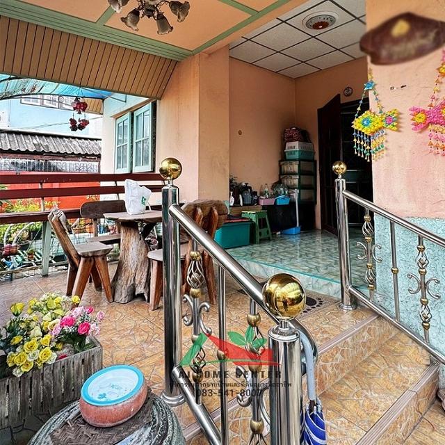 บ้านเดี่ยวชั้นเดียว50ตรว. ม.ทิพยวณิชย์ กระทุ่มแบน  2