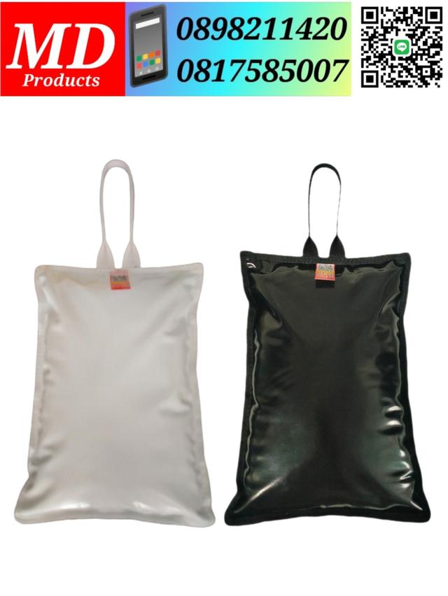 ขายถุงทรายถ่วงน้ำหนัก ถุงทรายทดสอบน้ำหนักรถยนต์รถมอเตอร์ไซด์ รูปที่ 5