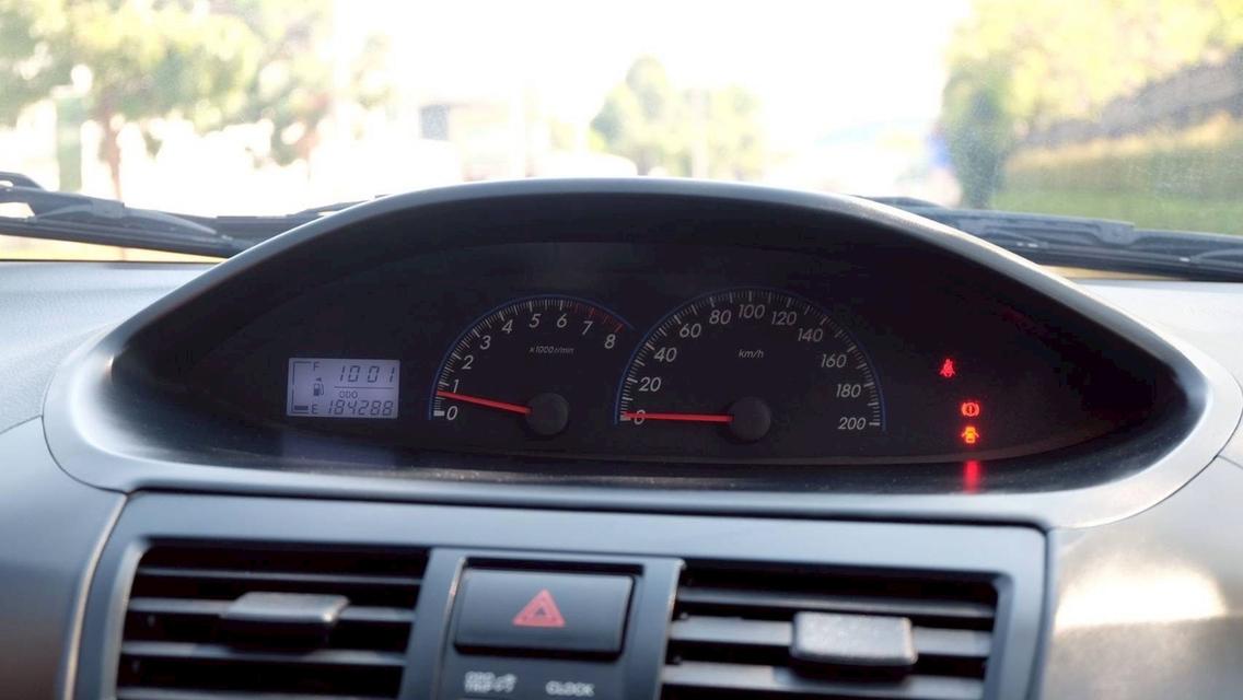 รหัสรถ KN6150 TOYOTA VIOS รุ่น J MT 2013 รูปที่ 11