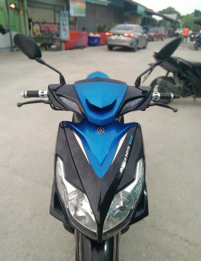 รถจักรยานยนต์ 15