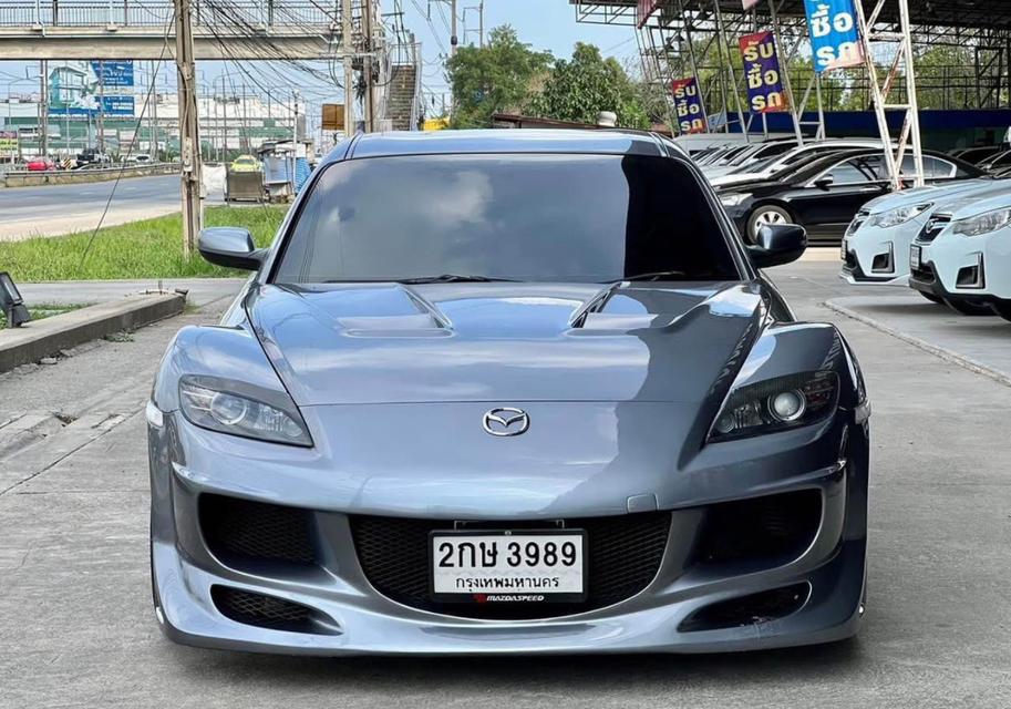 รถสวย Mazda RX-8 1.3 โรตารี่ ปี 2011 2