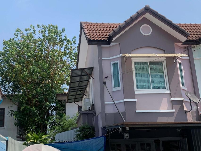 บ้านแฝด 2 ชั้น 2 นอน 2 น้ำ 26.2 วา 1