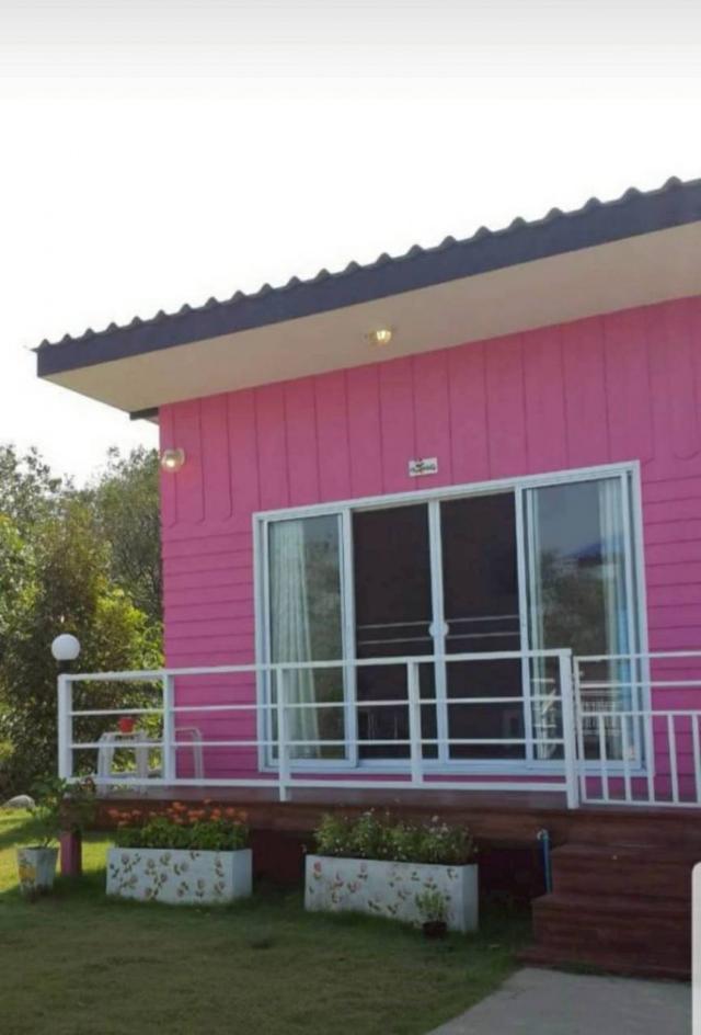 ขายบ้านสวนณัฐชญา โฮมสเตย์ บนเนื้อที่ 27-0-60 ไร่ อ.มะขาม จันทบุรี ใกล้เขาคิชฌกูฏ 4