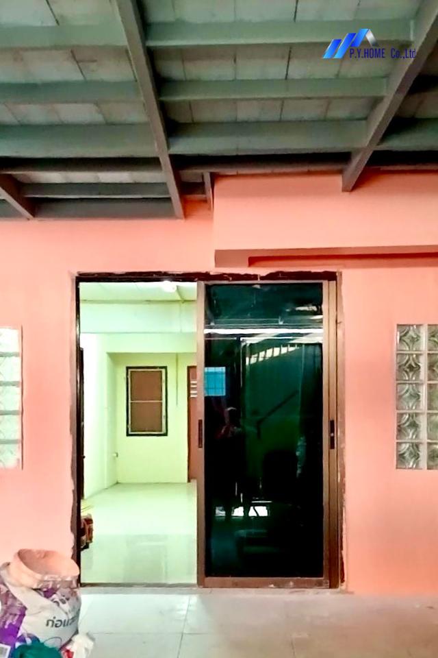 ขายทาวน์โฮม เอื้ออาทร 7/3 ลำลูกกาคลอง 7 3