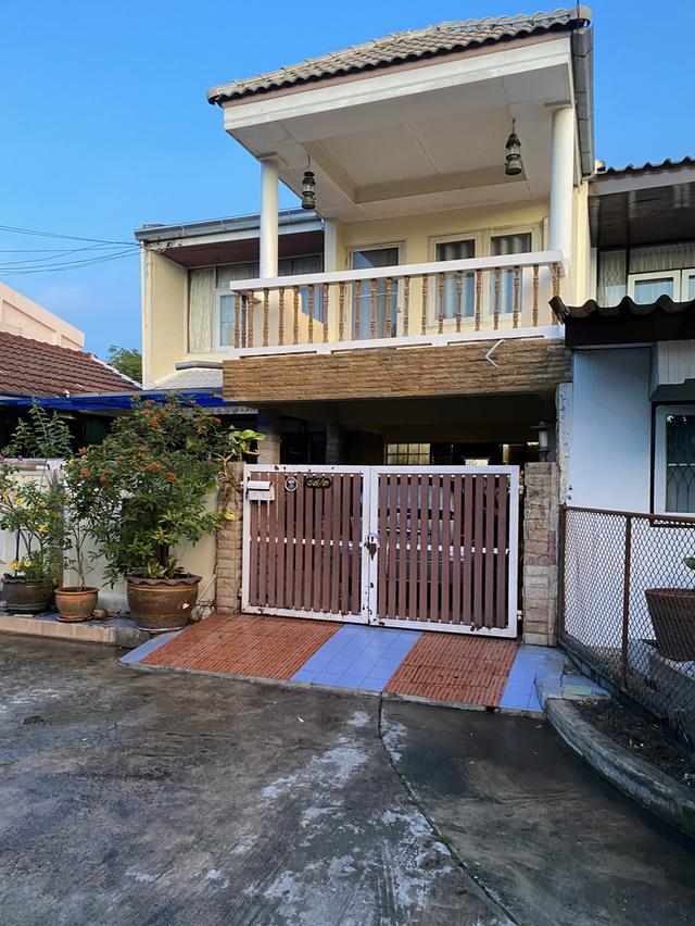 ขายบ้านหมู่บ้านสัมมากร รามคำแหง112 เขตสะพานสูง เนื้อที่51ตรว. 1