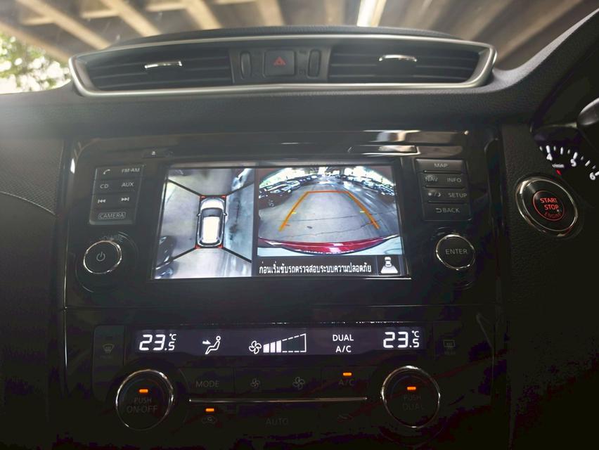 Nissan XTrail 2.0 V 4WD AT ปี 2015 14