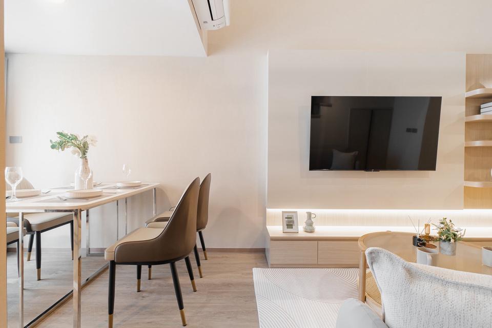 Condo​ for​ rent Culture Chula (ให้เช่า คอนโด คัลเจอร์ จุฬา) 7