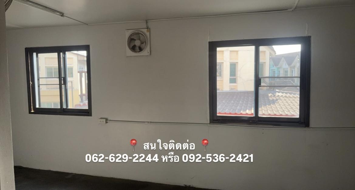 🔥ขายตึกแถว 4 ชั้น 2 คูหา ราคาคุยกันก่อนได้ ทำเ 9