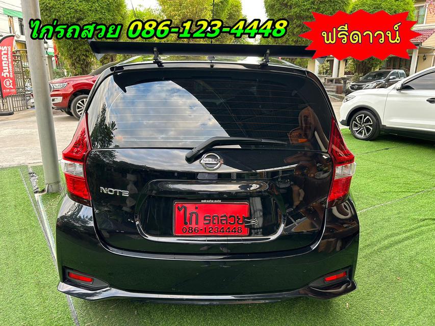 NISSAN NOTE 1.2 V ปี 2022  3