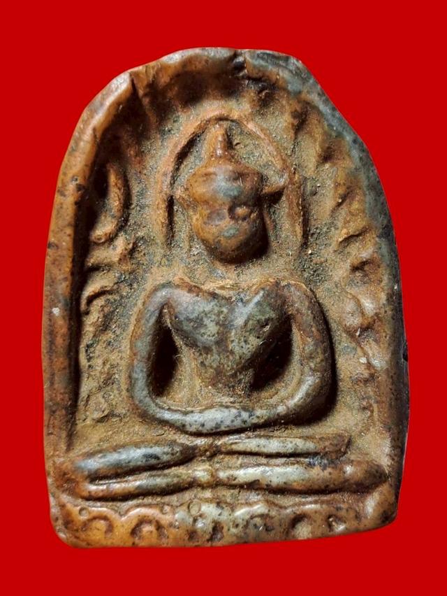 พระซุ้มกอ เปิดให้บูชาจ้า