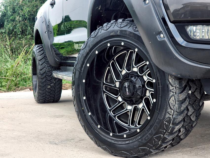 FORD RANGER Wildtrak 2.2 4ประตู 2016 จด 2017