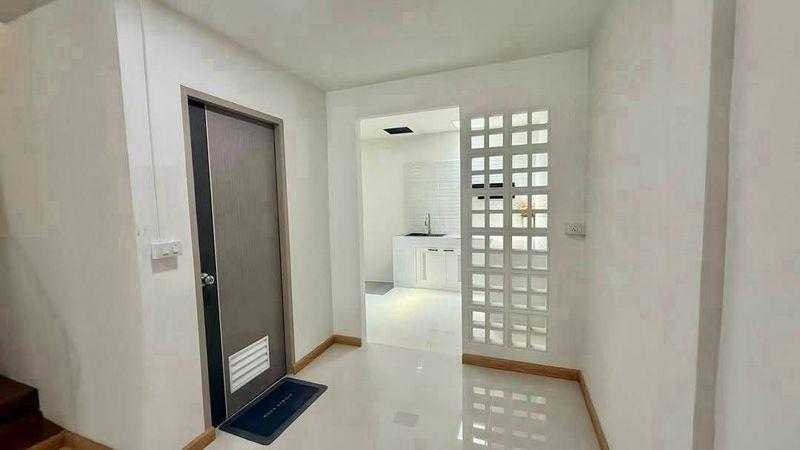 💬 บ้านหลังนี้…รอคุณอยู่ พลาดแล้วอาจจะเสียดายนะคะ  🏡 ทาวน์เฮาส์ 2 ชั้น มบ.เจษฎา 2 รูปที่ 14