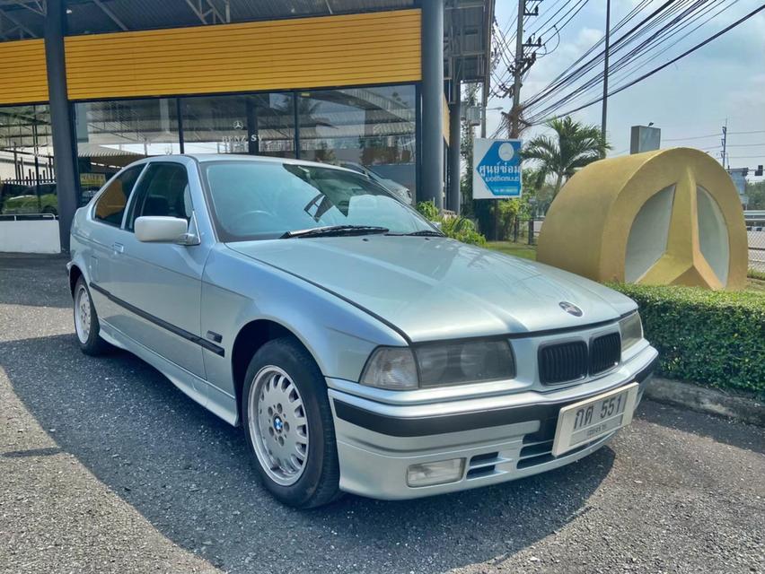 BMW 316iA Coupe ปี 1996