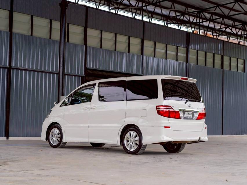 Toyota Alphard 3.0 V6 2009 จด 2010 6