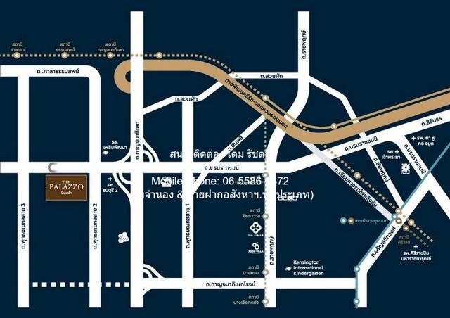 บ้าน ขายบ้านพูลวิลล่า เดอะ พาลาซโซ่ ปิ่นเกล้า (The Palazzo Pinklao) 115.60 ตร.ว. 4 น 5 น้ำ 3 จอดรถ ราคา 39.9 ล้านบาท 0 R 2