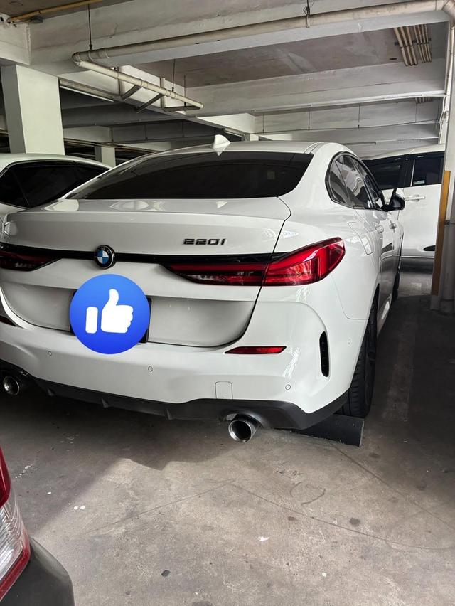 BMW 220i Gran Coupe M Sport 2021 รูปที่ 7