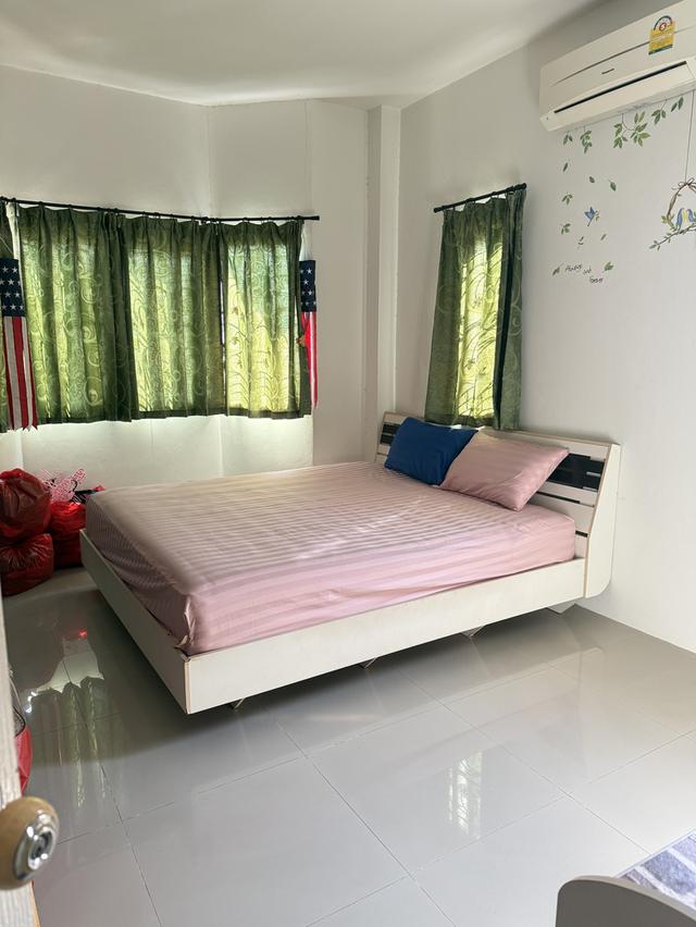 ขายบ้านเดี่ยว 85ตรว4ห้องนอน2ห้องน้ำแอร์5 1