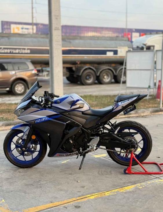 ขาย Yamaha YZF-R3 มือ 2 สภาพดีมาก 7