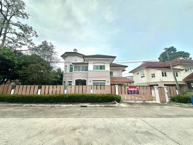 บ้านเดี่ยวหลังใหญ่ ม.บ้านลลิล กรีนวิลล์ พระราม 2 – เอกชัย | บางบอน, กรุงเทพ 2