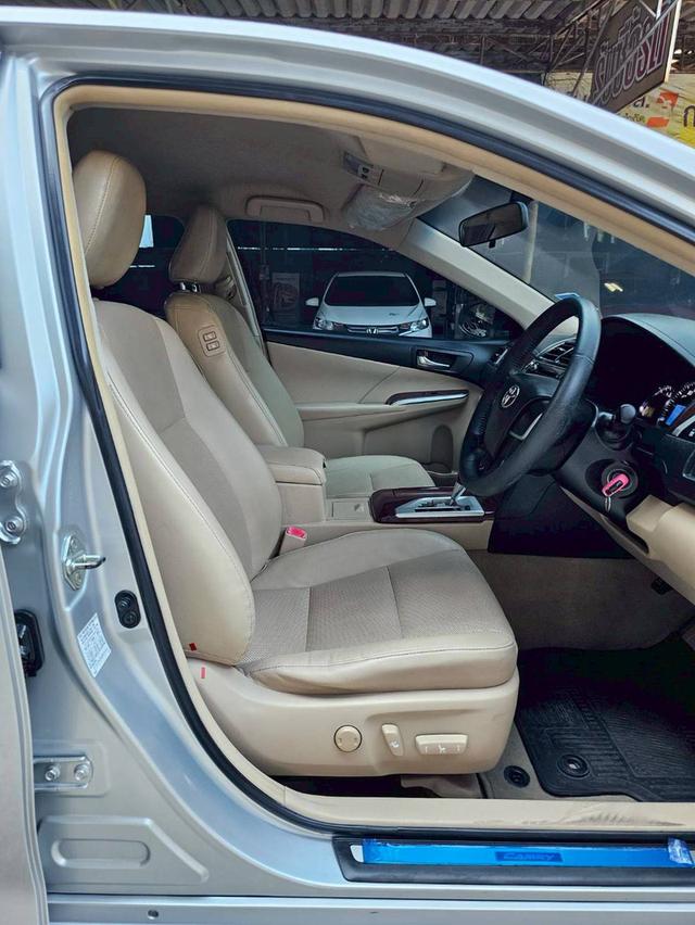 TOYOTA CAMRY 2.0 G ปี 13 AT 7