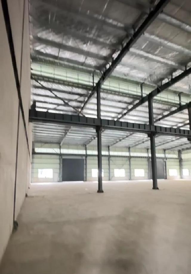 MKR25 Warehouse & Factory for Rent in Chonburi (EEC Zone)! ให้เช่าโกดัง-โรงงาน พนัสนิคม นาวังหิน พื้นที่สีเหลือง 3,000–6,000 sq.m. 3