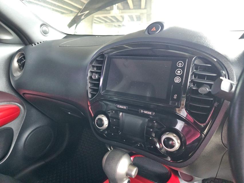 Nissan Juke 1.6V Year 2016 17