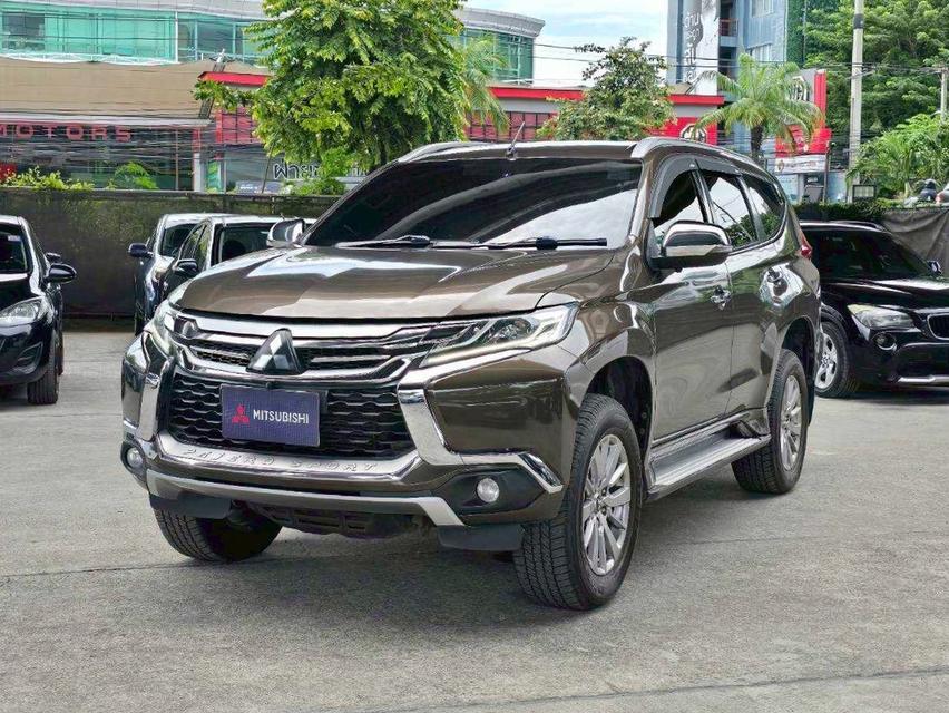 Mitsubishi Poaero 2.4GT ปี16