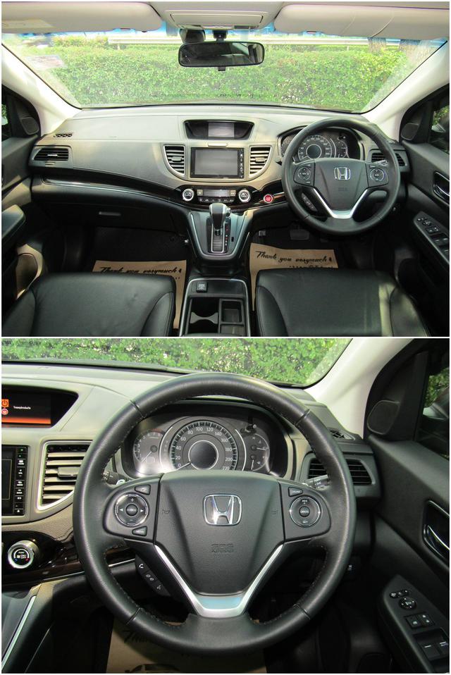 รูป Honda CRV 2 4EL 4WD 6