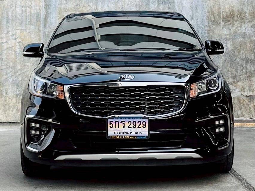 ขาย Kia Grand Carniva 2.2EX ปี20
