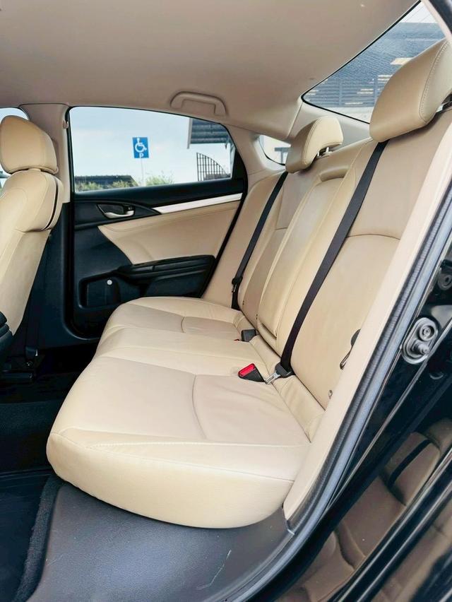 HONDA CIVIC 1.8 EL ปี 2018 12