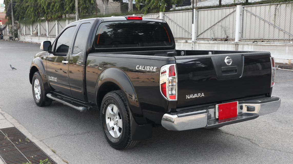 Nissan navara CALIBRE 2.5 2011
