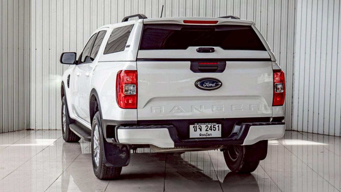 FORD RANGER 2.0 XLS ปี 2023 สีขาว รูปที่ 6