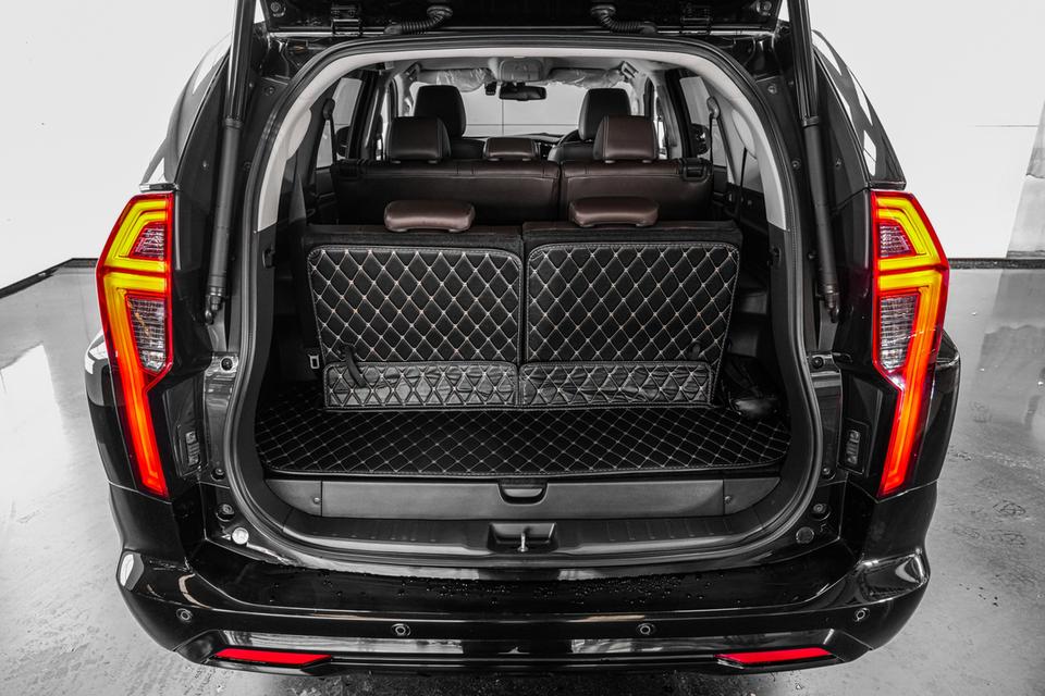 2020 Mitsubishi Pajero Sport 2.4 GT Premium Elite Edition 2WD SUV AT ดำ ไมล์ 39790 กม. 6