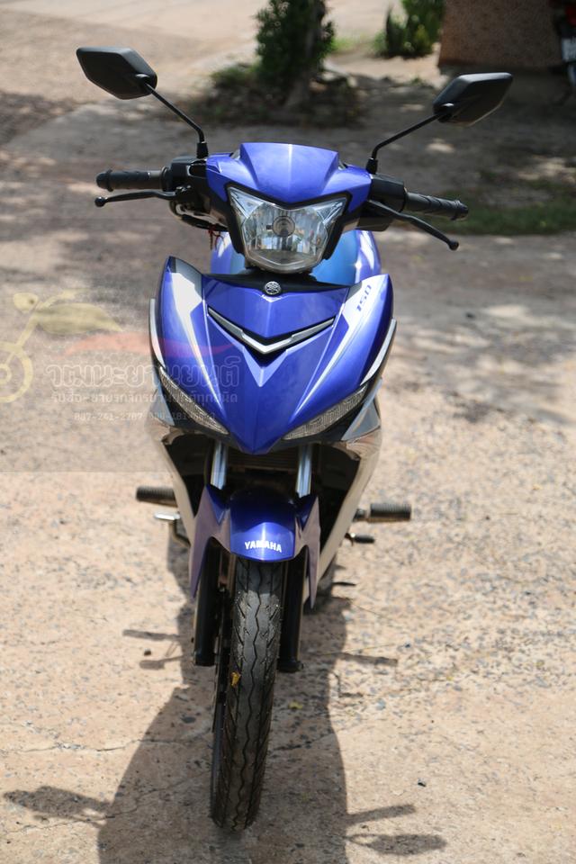 Yamaha exciter ปี 2015 รถสวยสภาพนางฟ้าเครื่องดีภาษี 70