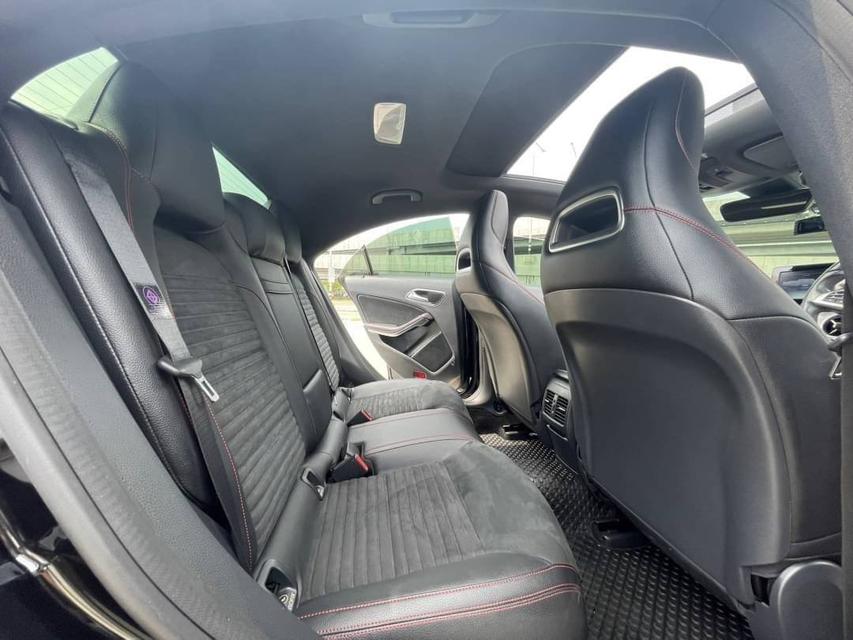#Mercedes- #Benz CLA250 AMG PACKAGE Panoramic glass roof  ปี 2017   5