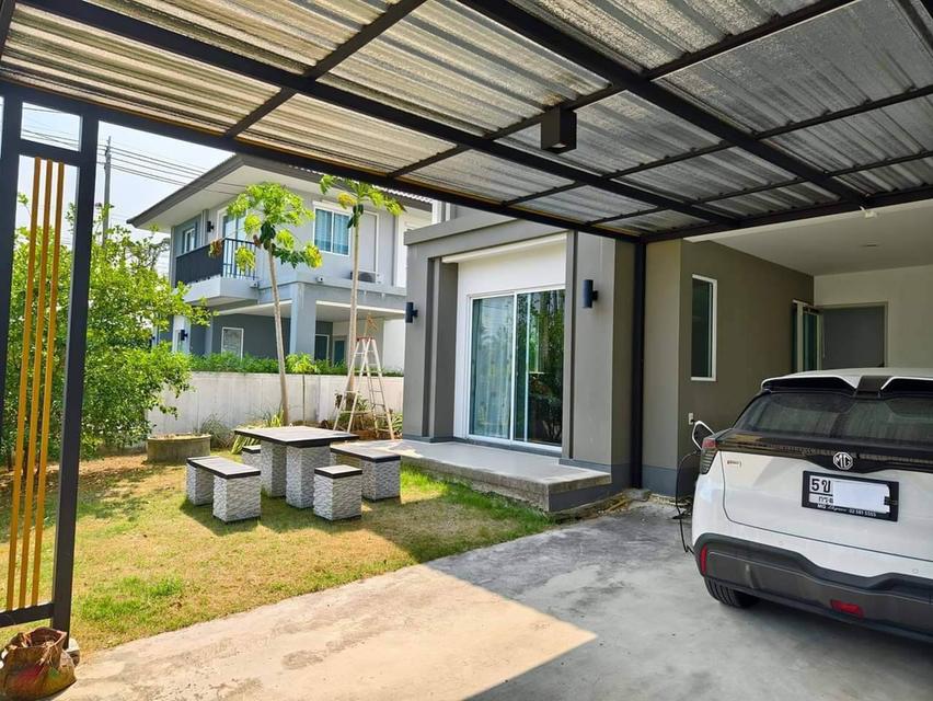 📢ขาย บ้านเดี่ยว🏡 ชวนชื่น บางนา บางบ่อ สมุทรปราการ 14