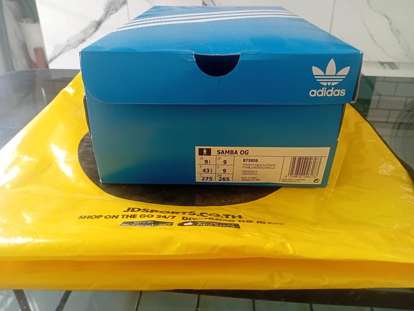 รองเท้า adidas samba รูปที่ 7