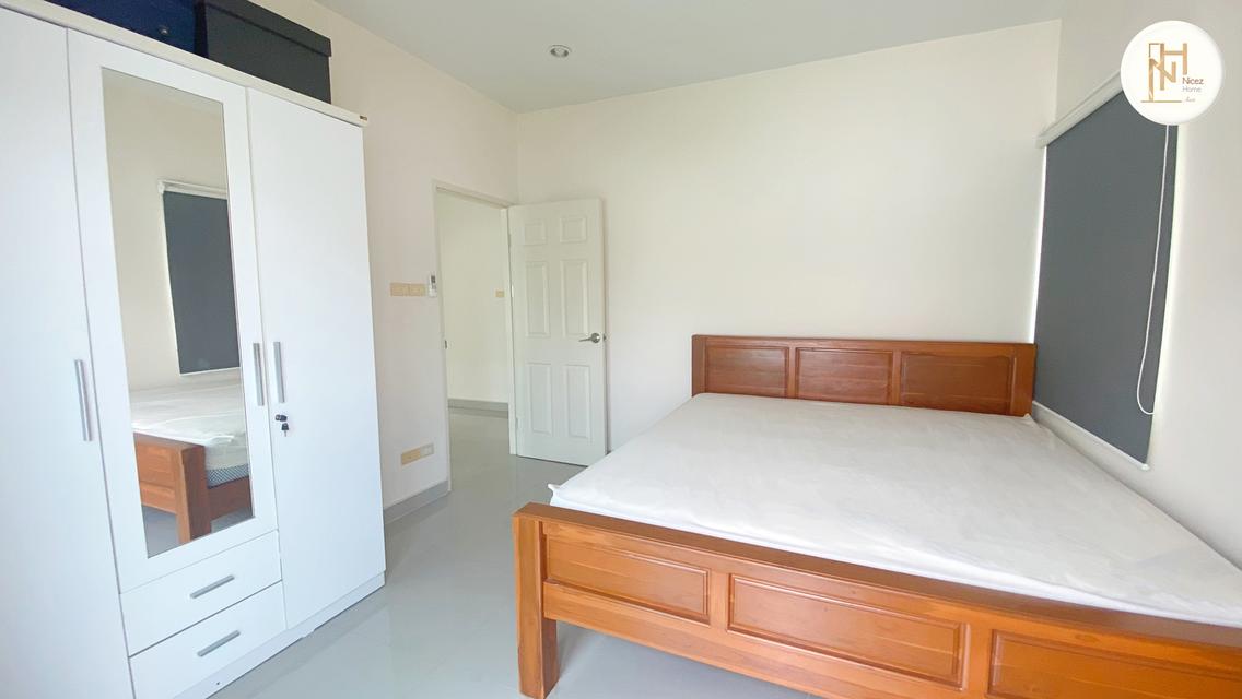 ขายเดี่ยว  The muse home บางใหญ่ บ้านสวย สภาพดี  ใกล้สถานีรถไฟฟ้าสายสีม่วง  12