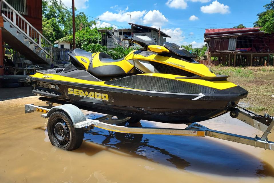 Seadoo RXT Is 255 IBR 3