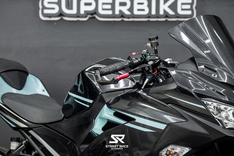 Ninja400 2020 HG ราคาเงินสด 115,000 บาท รูปที่ 15