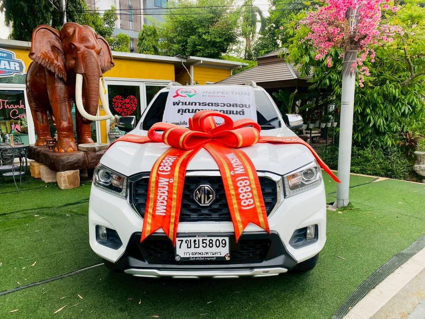 MG Extender Double Cab 2.0 Grand X 4WD ปี 2021