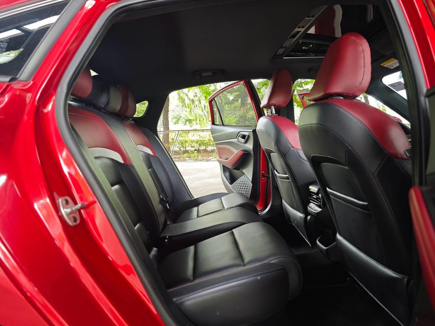 2023 MG 5 1.5 D+ Sunroof AT มือเดียวป้ายแดง ไมล์น้อย รูปที่ 15