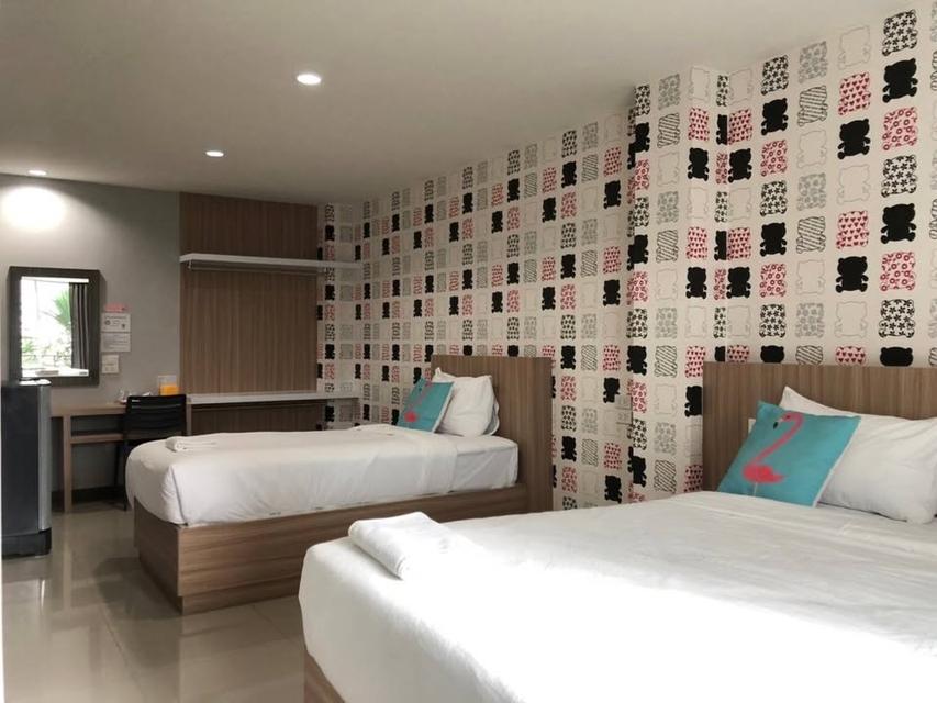 ขายด่วนโรงแรม The Like Hotel จังหวัด อุดรธานี  ตั้งอยู่ใจกลางเมือง 8
