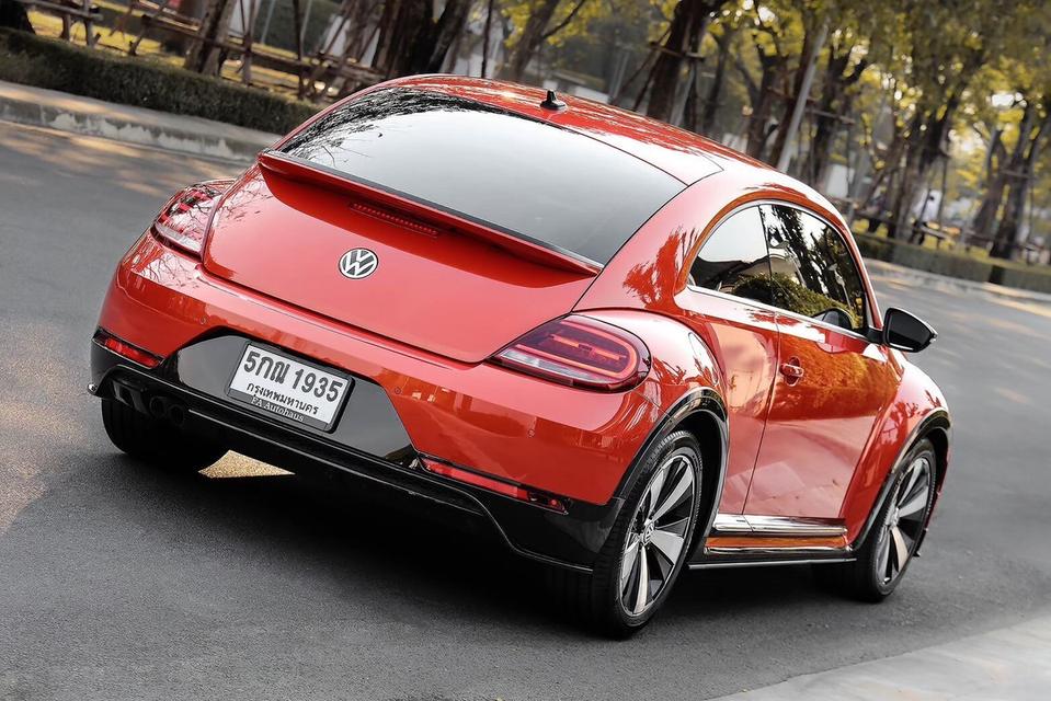 Volkswagen Beetle 1.4 TSI Coupe R-Line 2020 8
