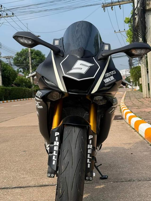 Yamaha R6 2018 2