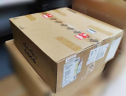 CISCO C9300-24T-A สินค้ามือหนึ่ง Open Box ประกันจากผู้ขาย 1 ปี 2