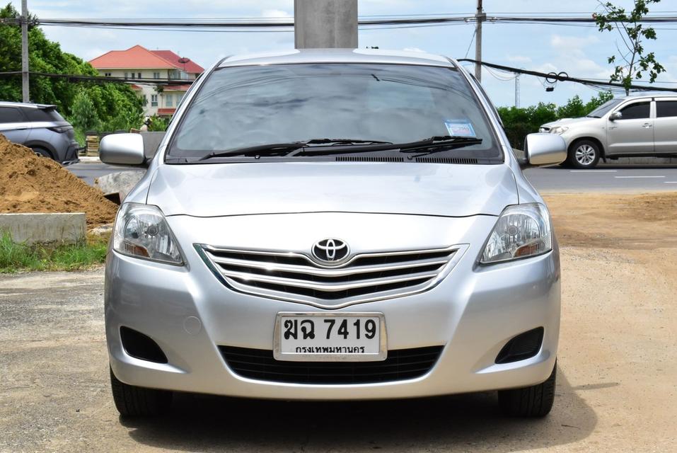 รหัสรถ PB7419 TOYOTA VIOS 1.5 J AUTO 2012