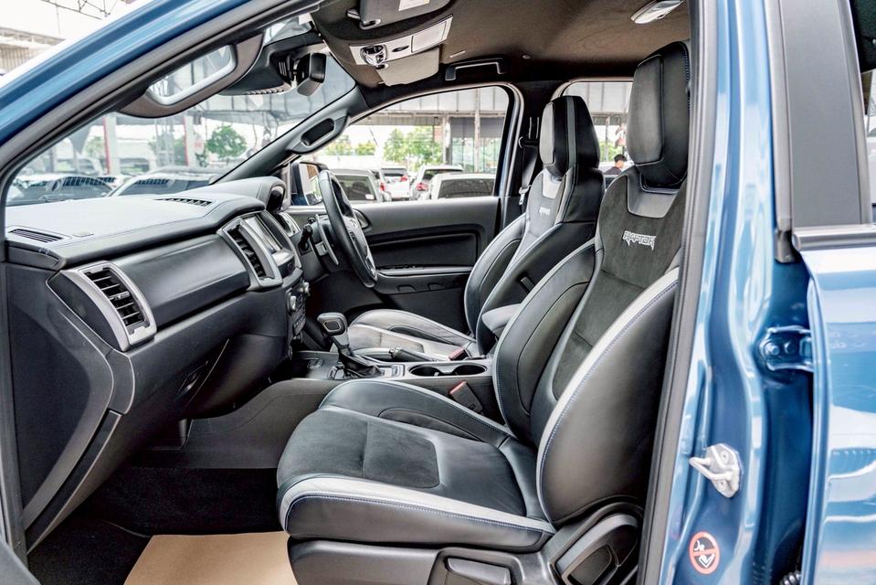 รหัสรถ NP2007 FORD RAPTOR 2.0BI-TURBO 4WD 2020 13