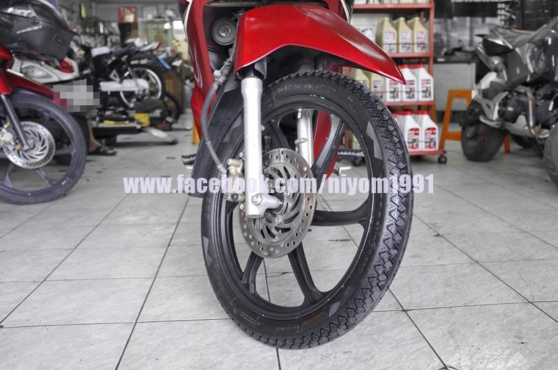 HONDA WAVE i 125cc 3