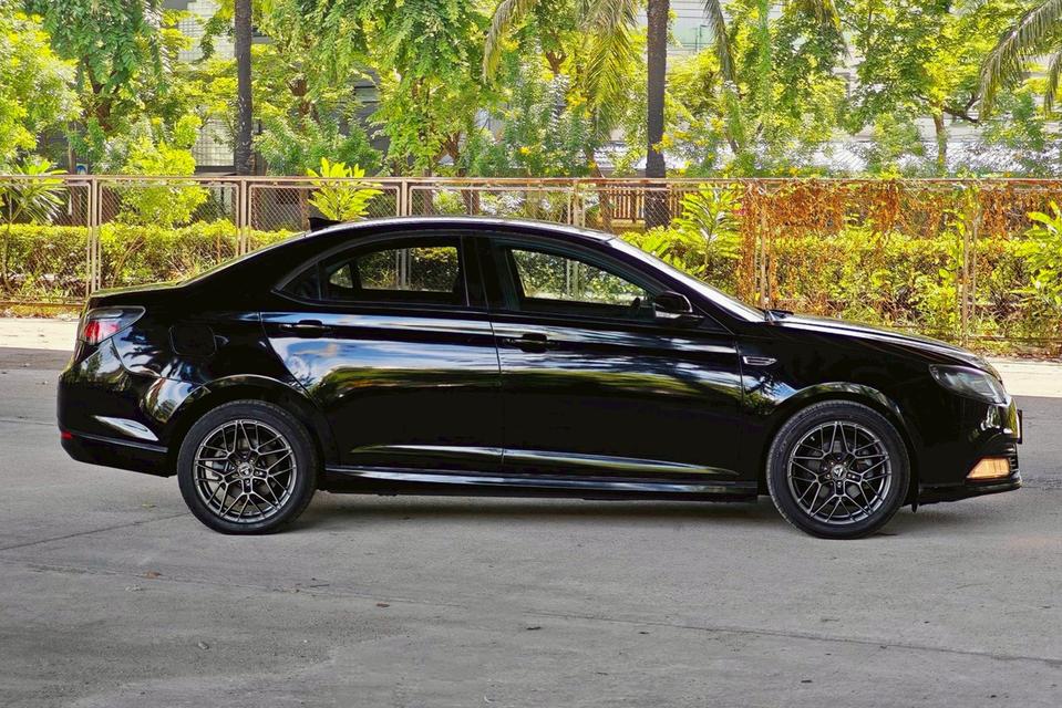 MG6 1.8 D AT รุ่นปี 2014 จดปี 2017